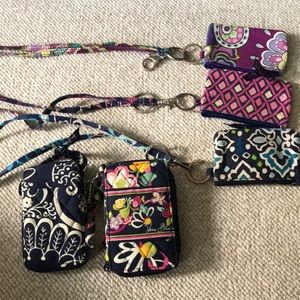 VERA BRADLEY LOT-PURPLE SOLD